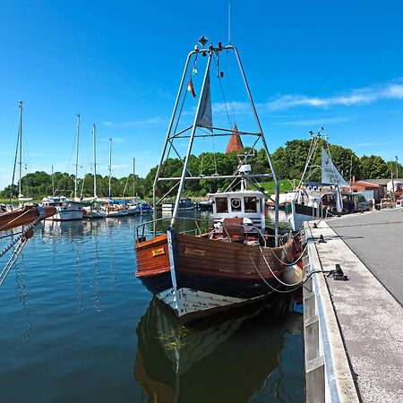 Daenisches Ferienhaus Kaltenhof Buitenkant foto