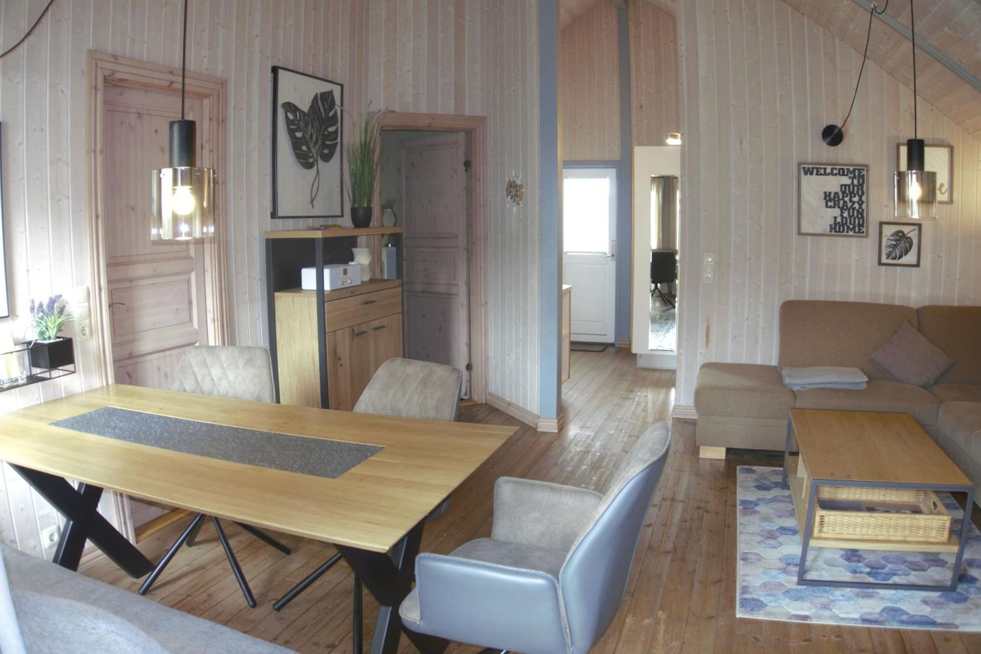 Daenisches Ferienhaus Kaltenhof Buitenkant foto